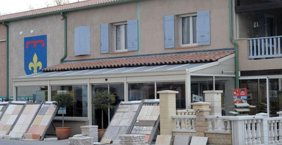 vaucluse materiaux