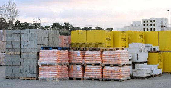vaucluse materiaux