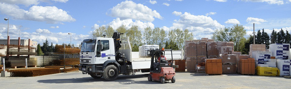vaucluse materiaux