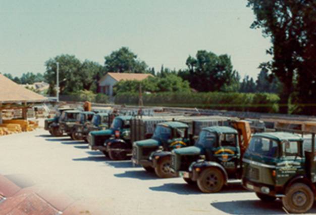 vaucluse materiaux