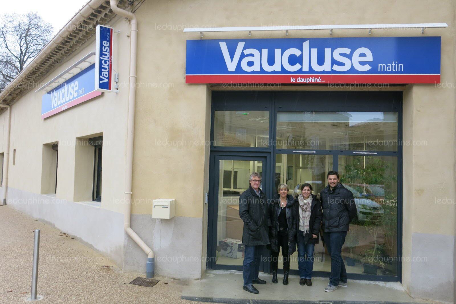 vaucluse matin bollene