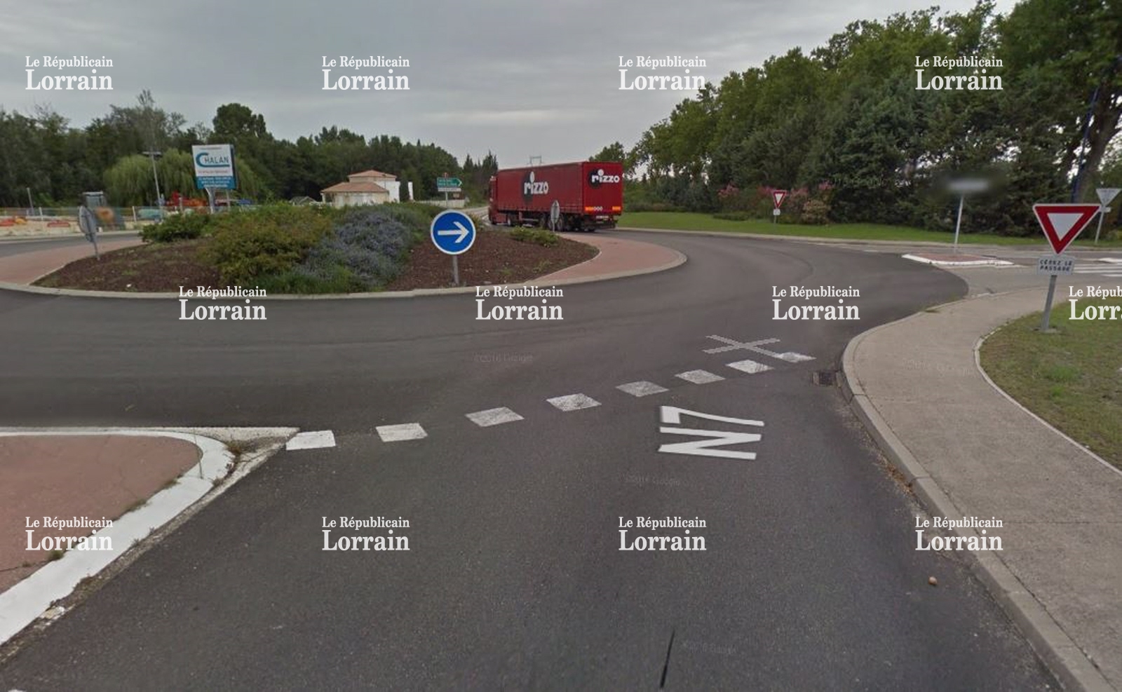 vaucluse matin lapalud