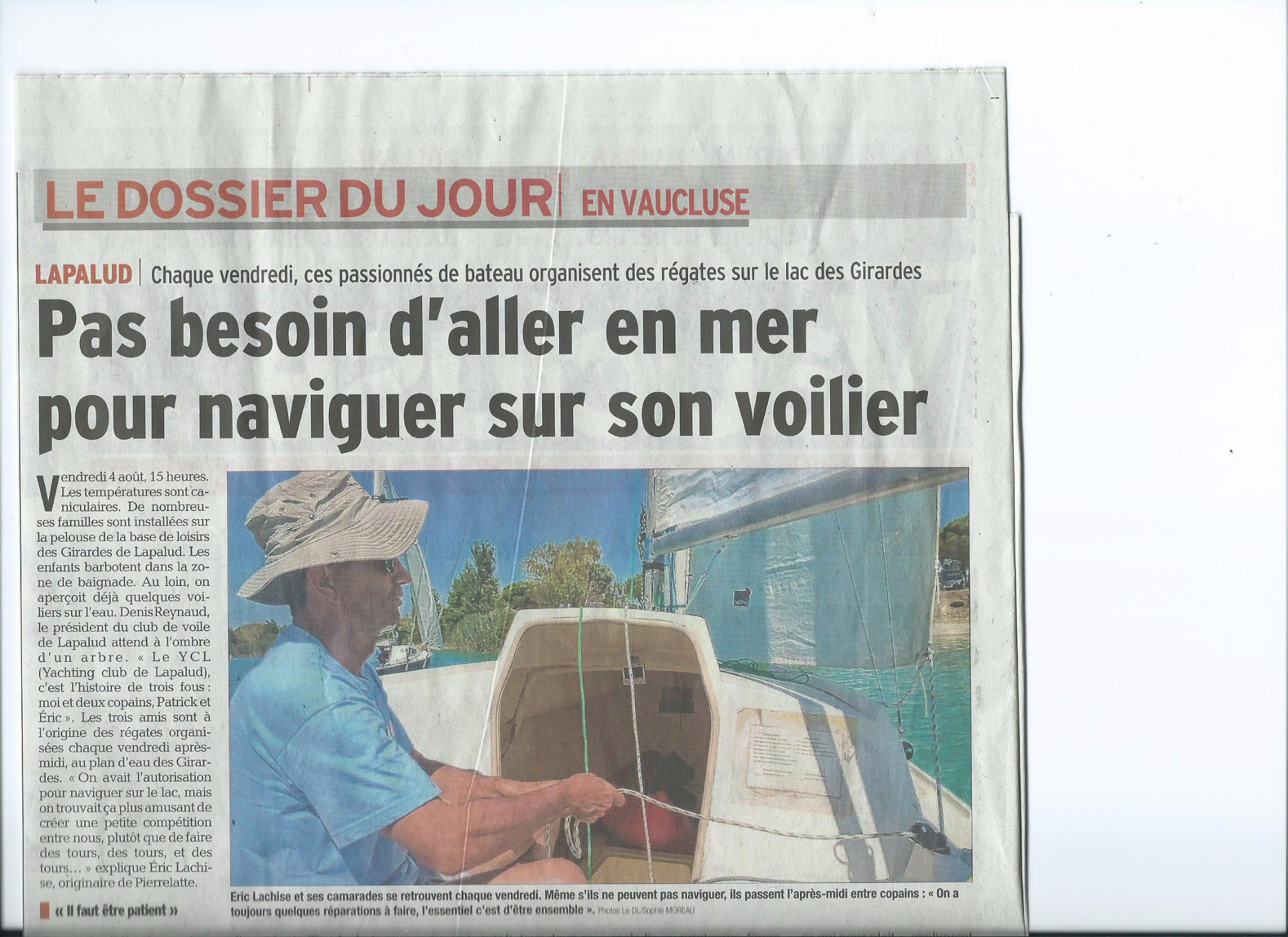 vaucluse matin lapalud