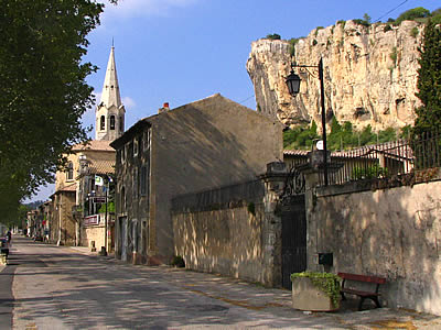 vaucluse matin mornas