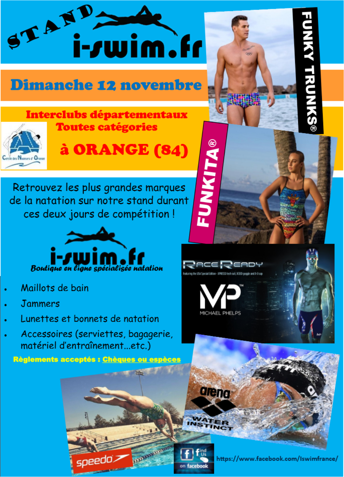 vaucluse natation