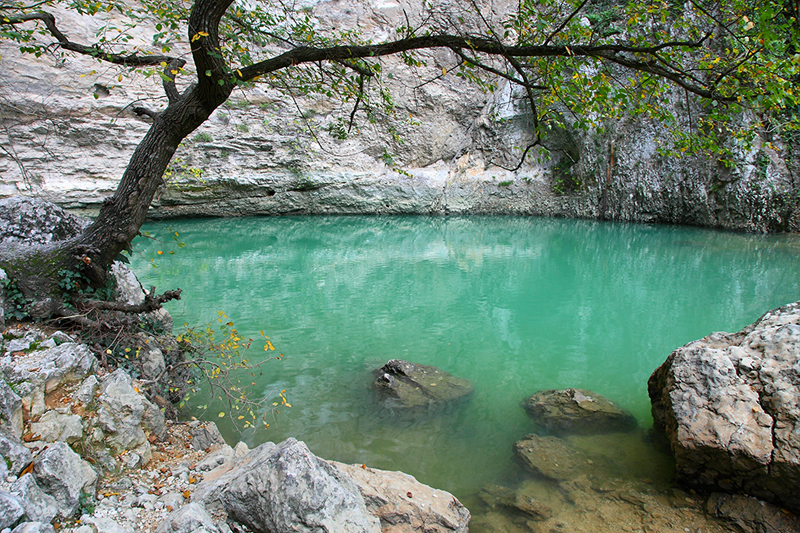 vaucluse nature