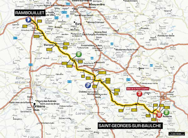 vaucluse nice distance