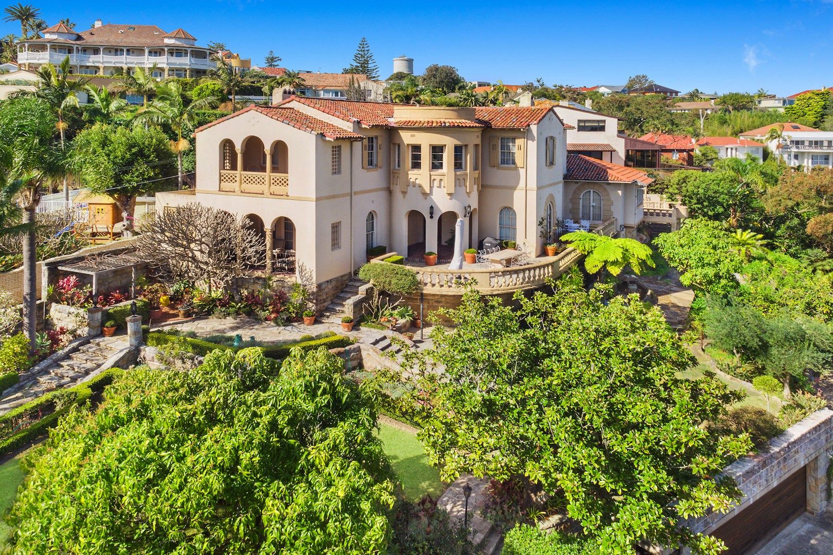 vaucluse nsw postcode