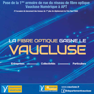 vaucluse numerique