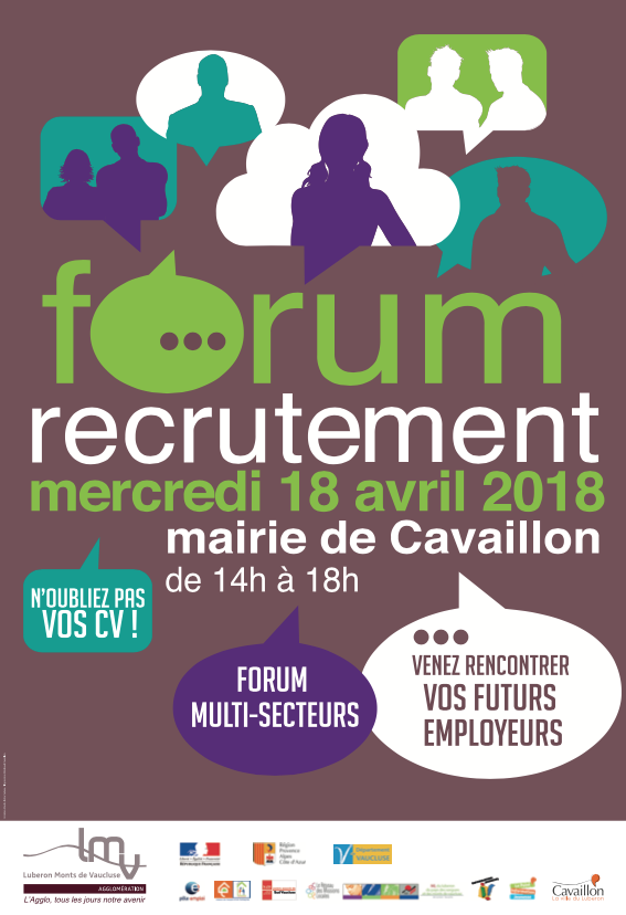 vaucluse offre d'emploi