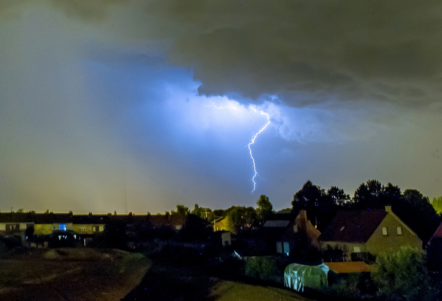 vaucluse orages