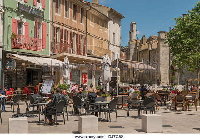 vaucluse orange france