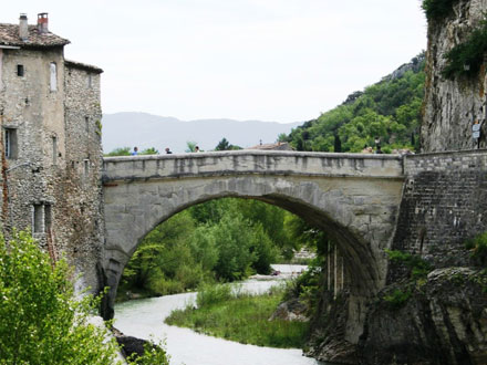 vaucluse orange france