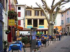vaucluse orange ville