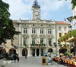 vaucluse orange ville