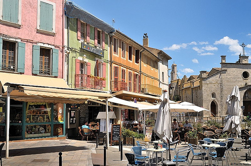 vaucluse orange