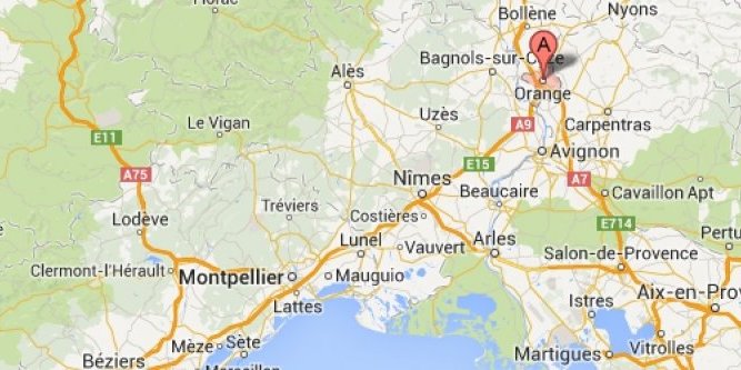 vaucluse orange