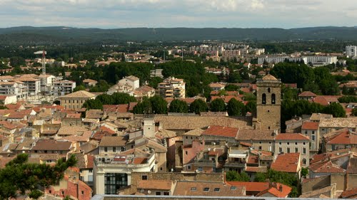 vaucluse orange