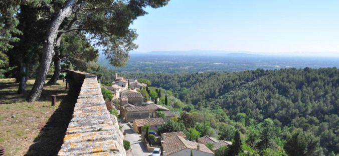 vaucluse origine