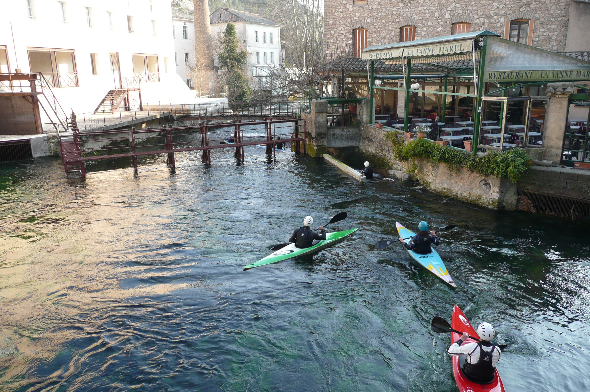vaucluse origine