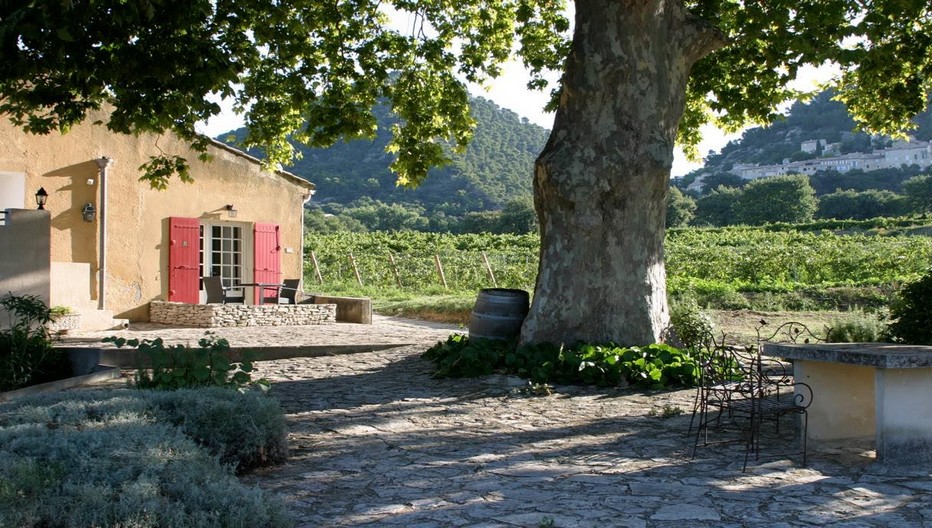 vaucluse origine