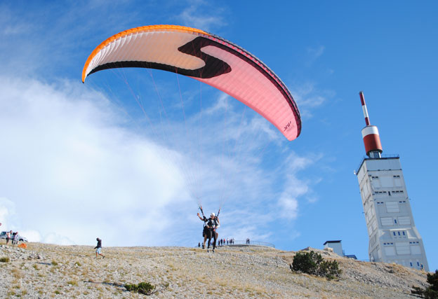vaucluse parapente
