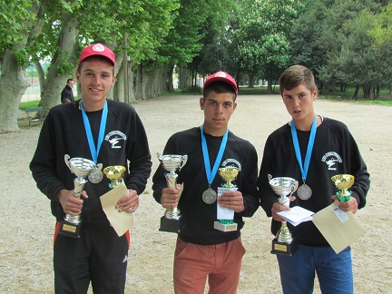 vaucluse petanque
