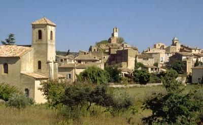vaucluse plus beau village de france