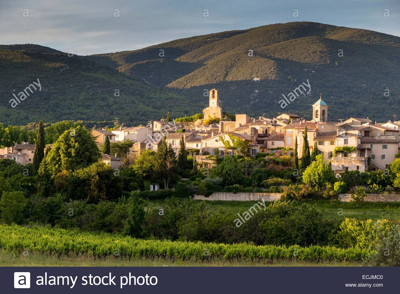 vaucluse plus beau village de france