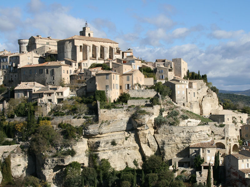 vaucluse plus beau village de france
