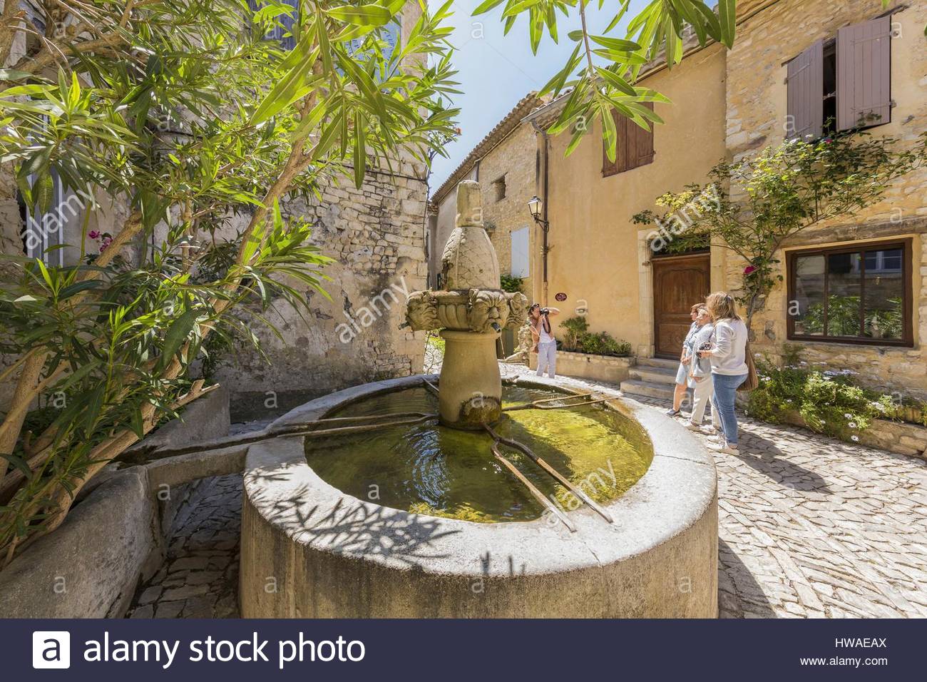 vaucluse plus beau village de france