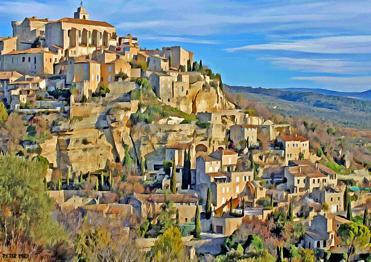 vaucluse provence-alpes-cote d'azur france