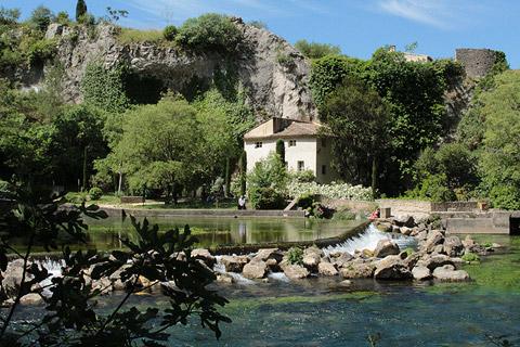 vaucluse que voir