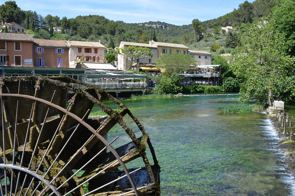 vaucluse que voir