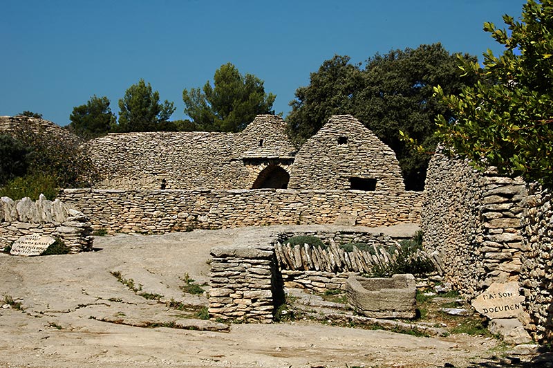 vaucluse que voir
