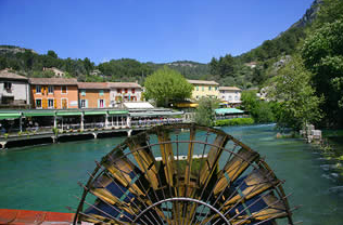 vaucluse que voir