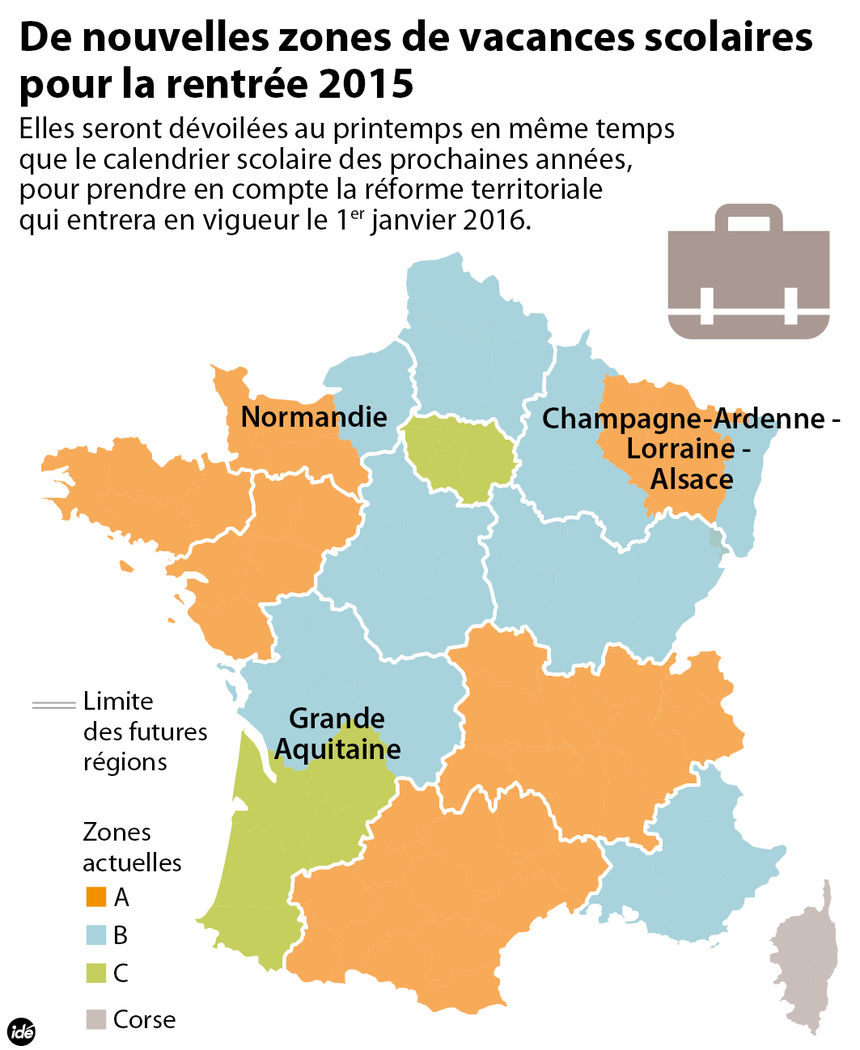 vaucluse quelle zone