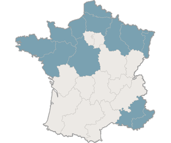 vaucluse quelle zone