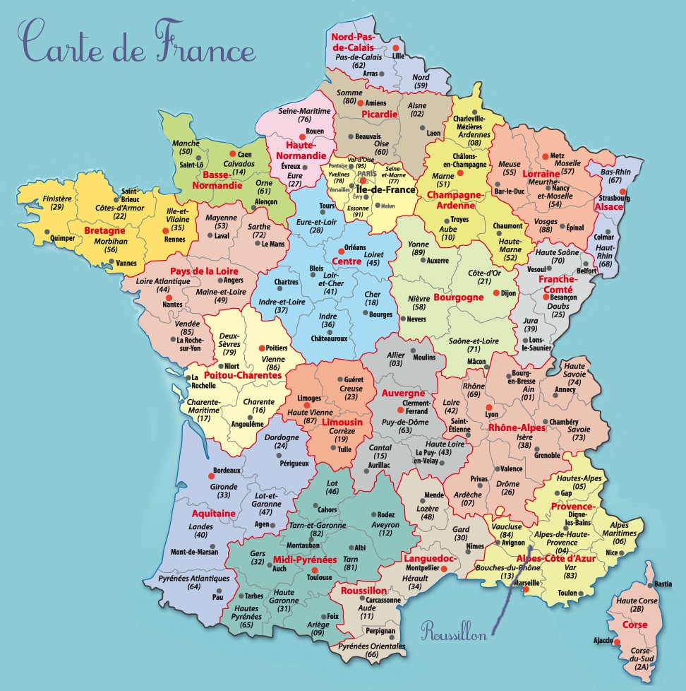 vaucluse region