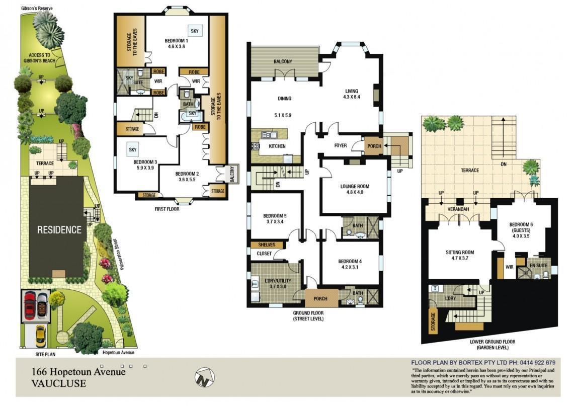 vaucluse residence