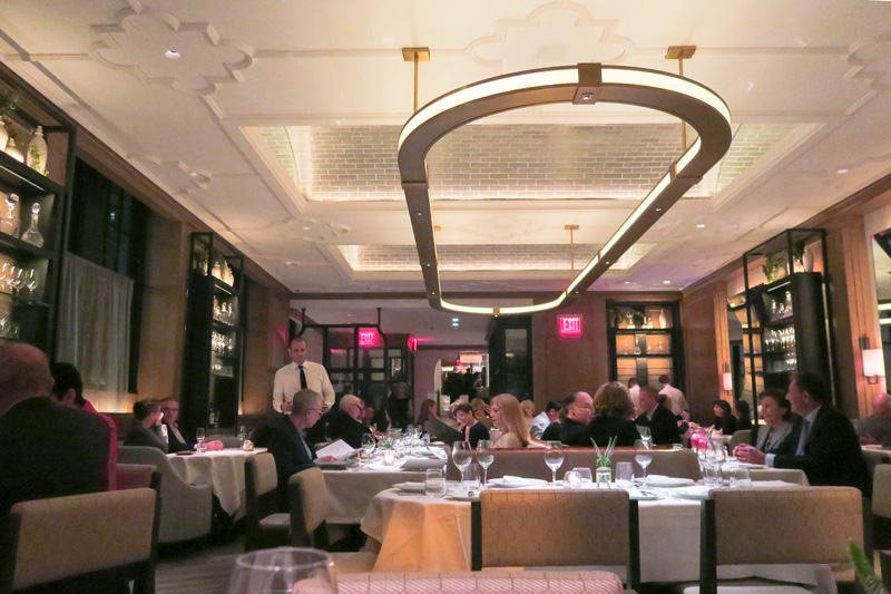 vaucluse restaurant new york