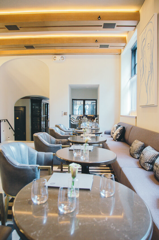 vaucluse restaurant nyc