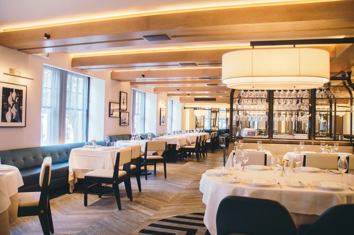 vaucluse restaurant nyc