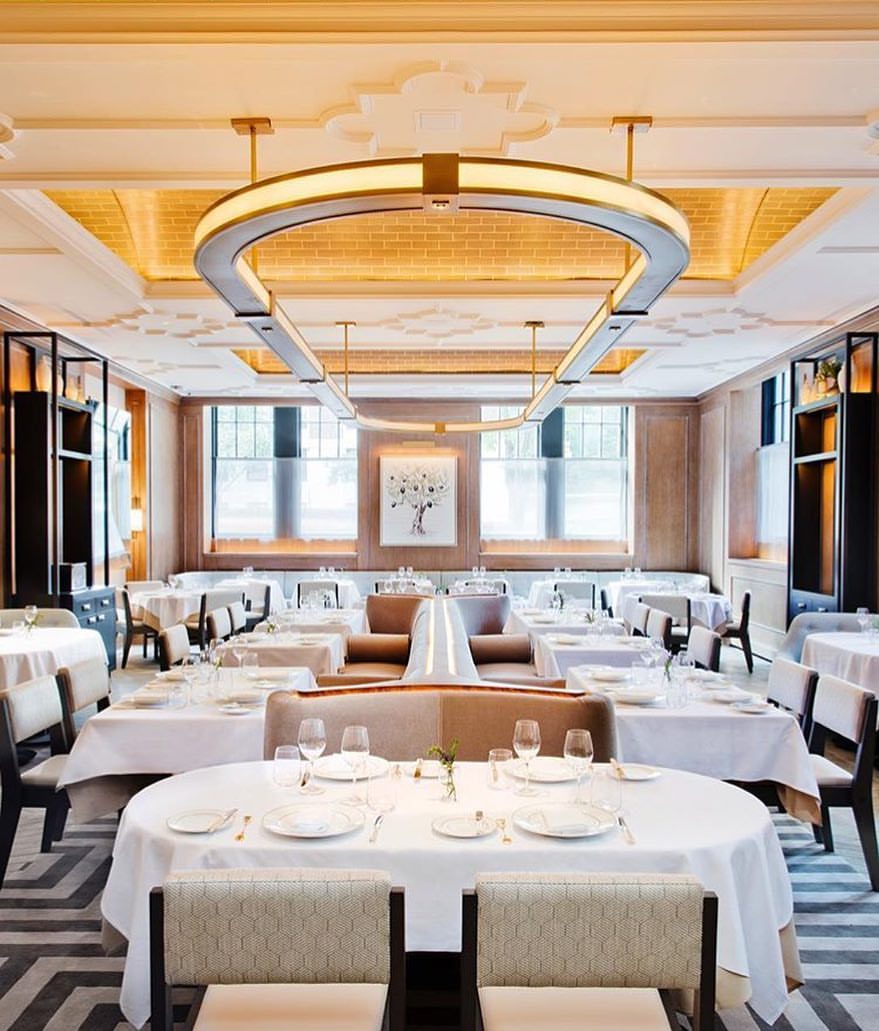 vaucluse restaurant nyc