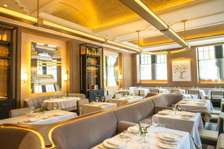 vaucluse restaurant nyc