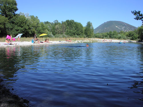 vaucluse riviere