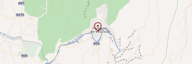 vaucluse routard