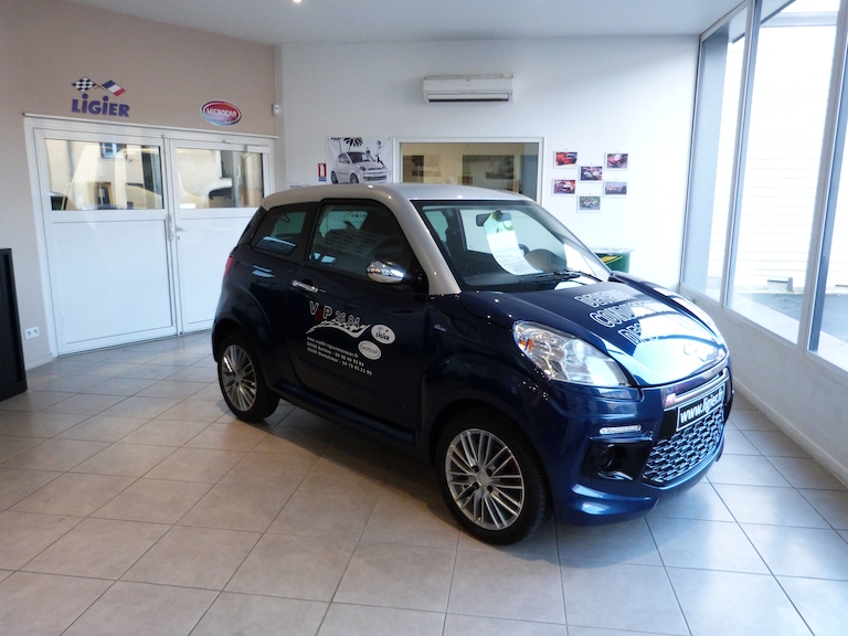 vaucluse sans permis bollene