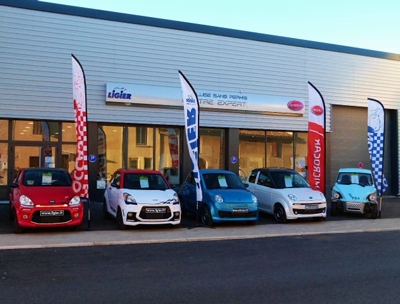 vaucluse sans permis bollene