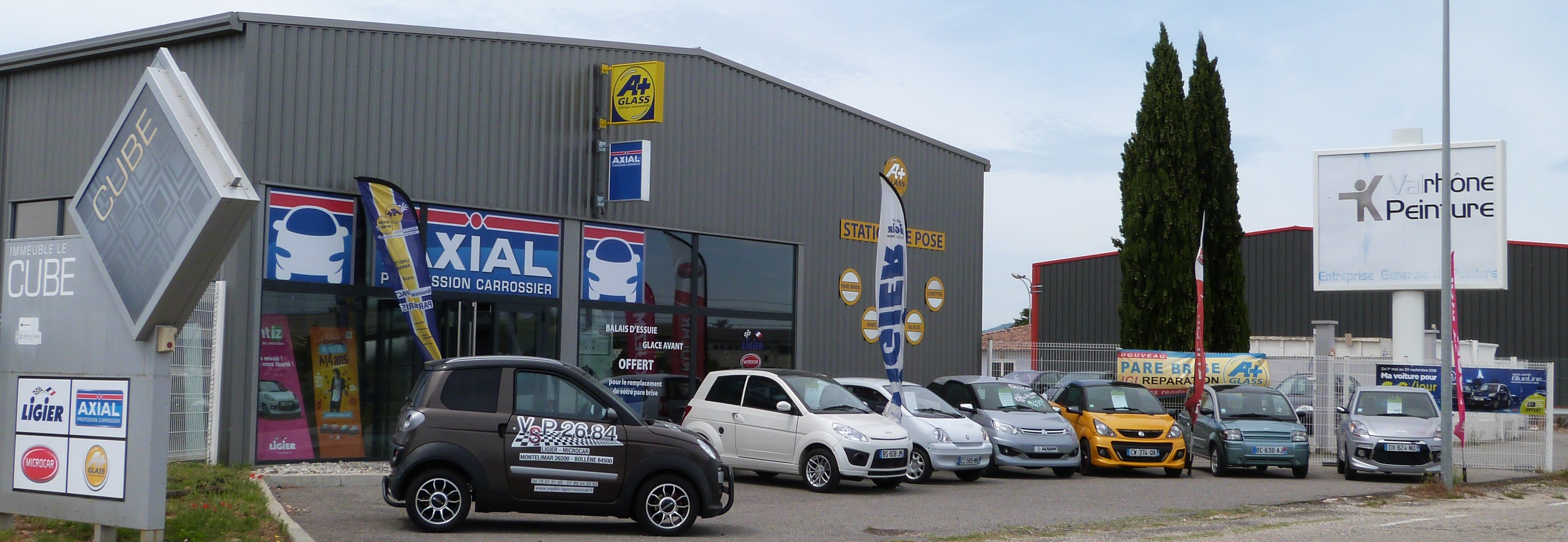 vaucluse sans permis bollene